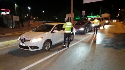 Aksaray'da pandemi denetimleri sürüyor
