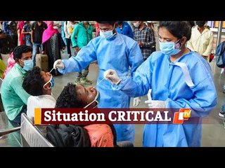 #Covid19 April 30 Update: 3.8 Lakh New Cases & 3498 Deaths In India | OTV News