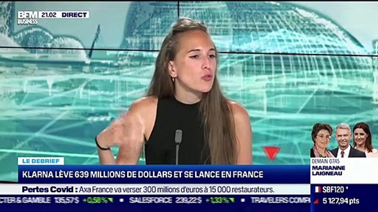 L'arrivée de Klarna en France, la future montre connectée de Fracebook,... Le débrief de l'actu tech du jeudi - 10/06