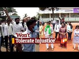 Student Protest Grows In Odisha Demanding Cancellation of Plus-II Examinations | OTV News