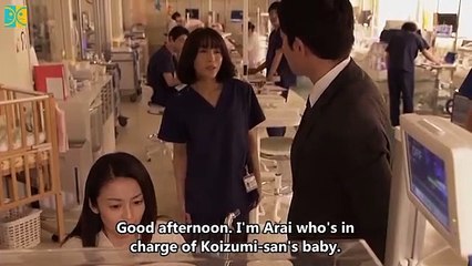 Dailymotion Video Player コウノドリ 2 第3話 Kounodori 2 17