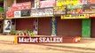 Bhubaneswar Market Sealed For Covid Protocol Violation | OTV News