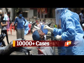 Daily Covid19 Cases In Odisha Reach All-time High | OTV News