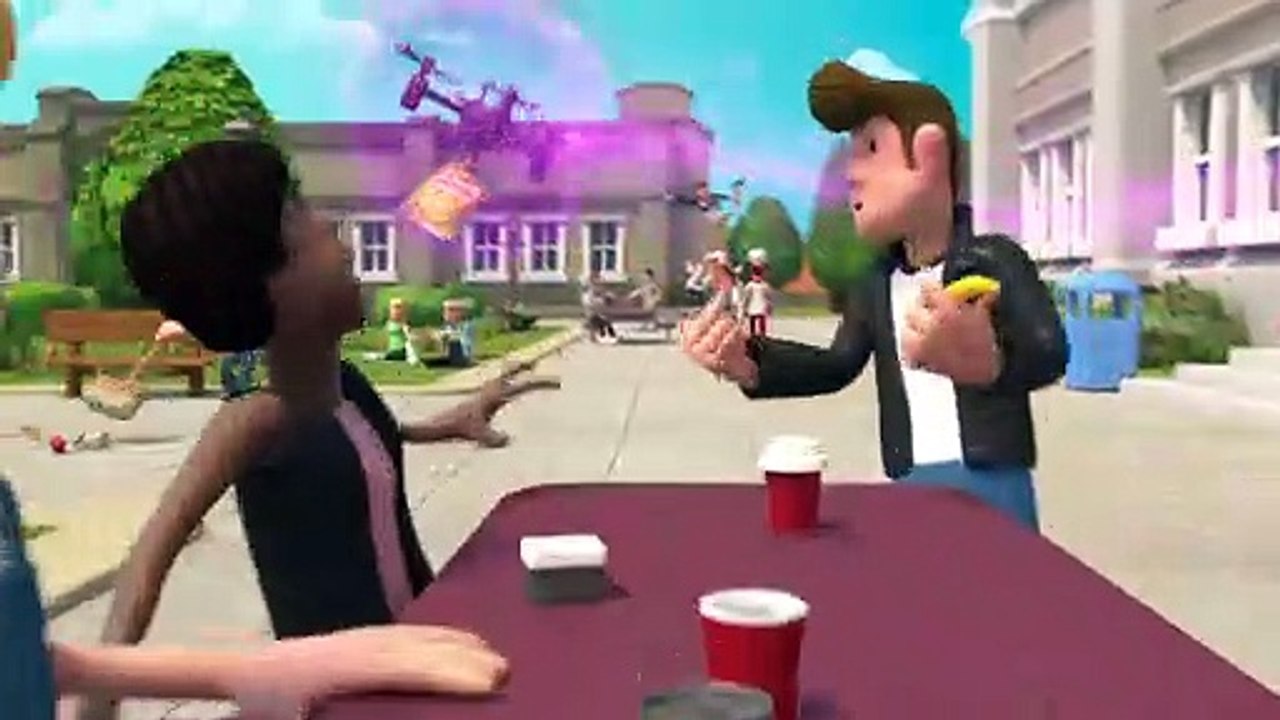 Two Point Campus - Bande-annonce Summer Game Fest E3 2021