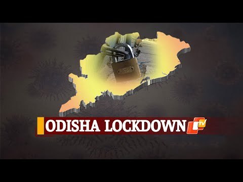 #Covid19 Breaking: Odisha Enforces LOCKDOWN From May 5-19 | OTV News