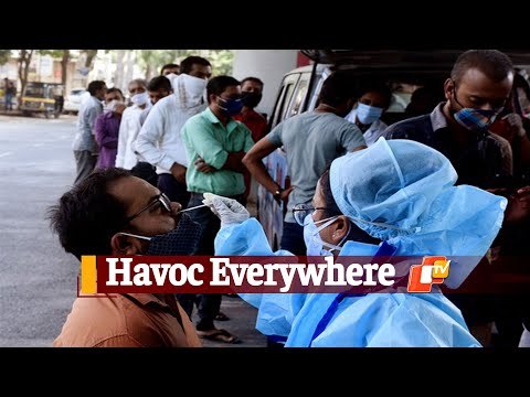 Corona May 2 Update: Odisha Records 8015 New #COVID19 Cases & 14 Fatalities In 24 Hours | OTV News