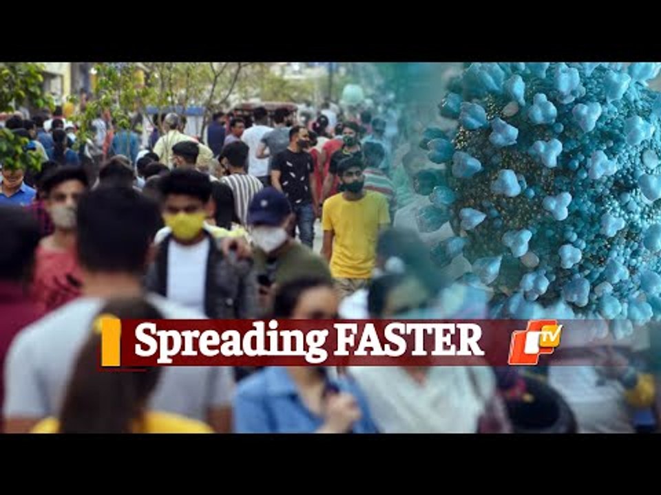 #Covid19 May 2 Update: 3.92 Lakh New Cases & 3689 Deaths In India In One Day | OTV News