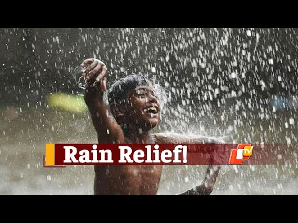 #Odisha Weather Update: Orange Warning Issued Over Expected Thundershower Activity