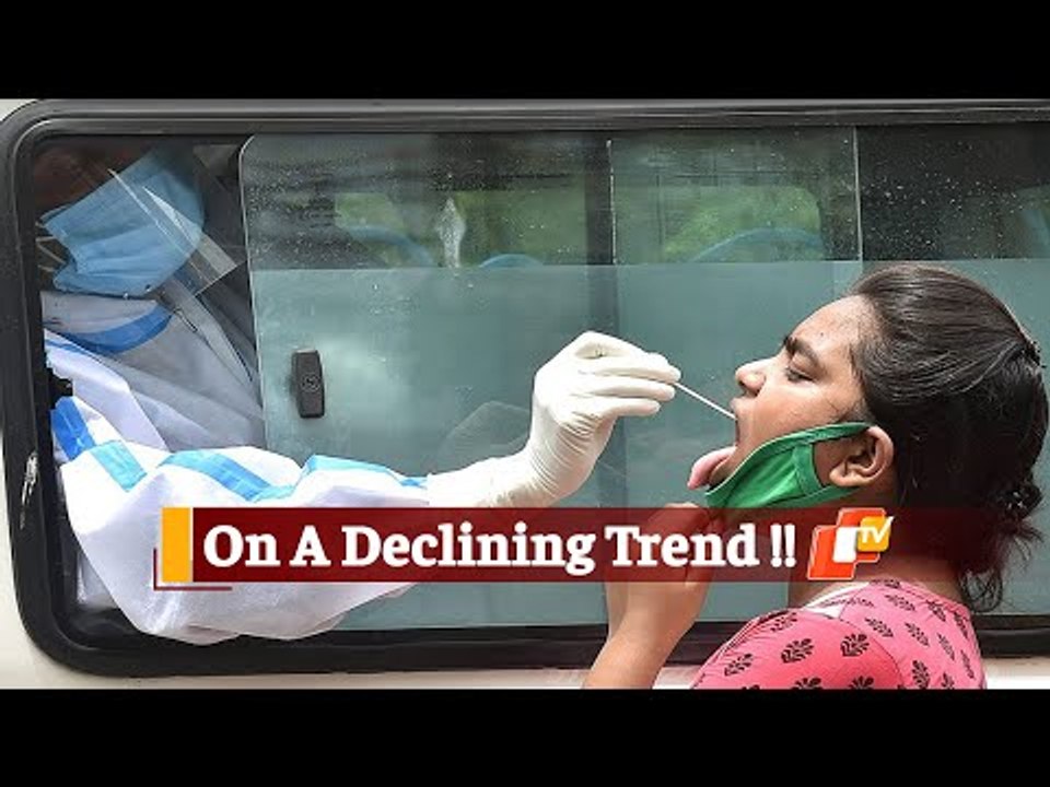 India COVID-19 Update: 3.57 Lakh Fresh Cases & 3,449 Deaths In One Day | OTV News