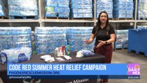 You Can Help Phoenix Rescue Mission’s Code Red Summer Heat-Relief Campaign