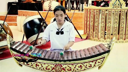 Soprano Bamboo Xylophone   Sweet Sound Of Thai Music