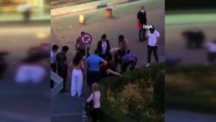 Avcılar’da annesine saldırdığı iddia edilen şahıs, gözaltına alındı