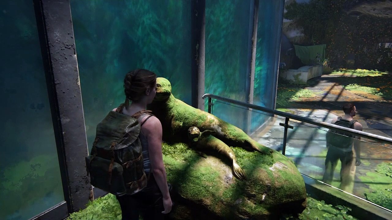 THE LAST OF US PART II EPISODE 62