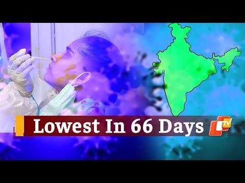 #Covid19 Update: India Reports Less Than 1 Lakh Cases After 2 Months | OTV News