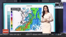 [날씨클릭] 낮까지 전국 비…강풍 동반, 안전사고 유의