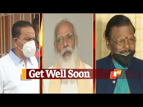 PM Modi Speaks To Families Of Pradipta Naik & Raghunath Mohapatra | OTV News