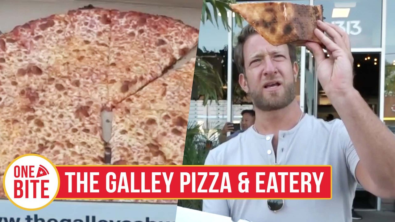 Barstool Pizza Review The Galley Pizza & Eatery (Asbury Park, NJ