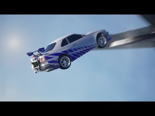 ROCKET LEAGUE "Fast & Furious Bundle" Trailer