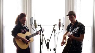 Kiss Me  - (Sixpence None the Richer) Acoustic Cover by The Running Mates
