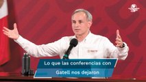 Los 5 momentos más polémicos de López-Gatell en la conferencia vespertina