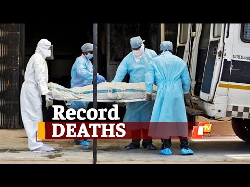 Corona Update May 8: At 21, Odisha Records Highest 1-Day #Covid19 Deaths | OTV News