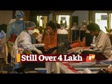 India #Covid19 Update: Over 4 Lakh Cases, 4000-Plus Deaths Recorded In A Day Again
