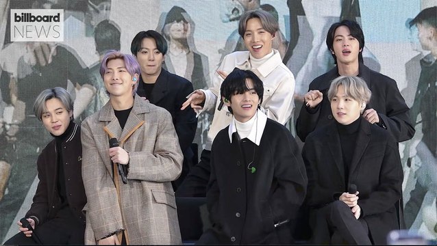 How Well Does BTS Know Each Other and Themselves? | Billboard News