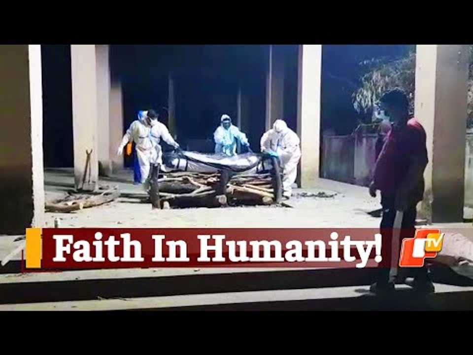 Faith In Humanity: Muslim Man Performs Last Rites Of Hindu Friend In Odisha | OTV News