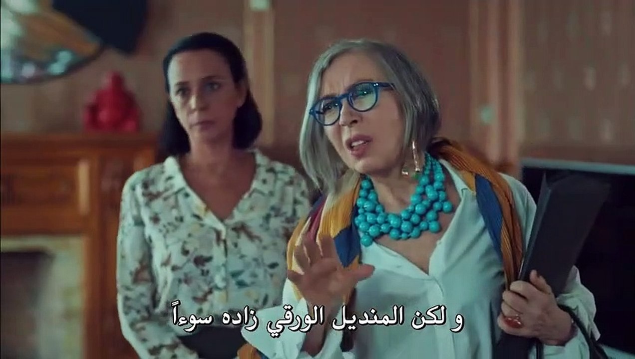 مسلسل عروس اسطنبول 3 الموسم الثالث الحلقة 2 الق...