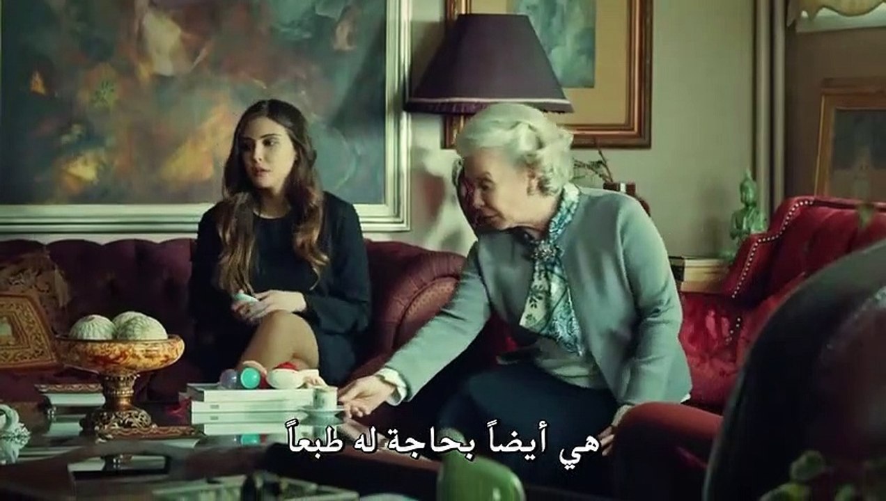 مسلسل عروس اسطنبول 2 مترجم الحلقة 27 القسم الثاني