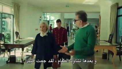 مسلسل عروس اسطنبول 2 مترجم الحلقة 27 القسم الثالث