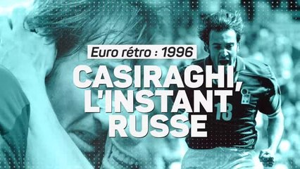 Euro Rétro - 1996, l'instant russe de Pierliuigi Casiraghi