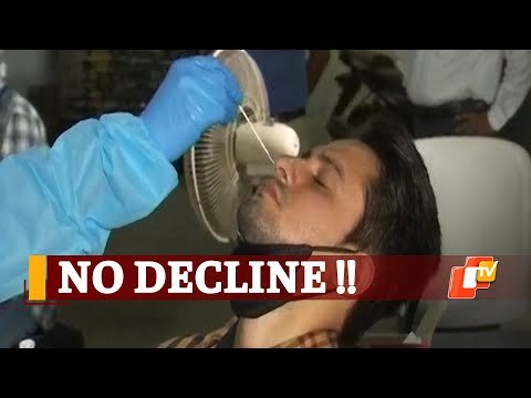 Corona Breaking: Odisha #Covid19 Tally Breaches 5 Lakh After 11.8k Cases, 21 More Succumb