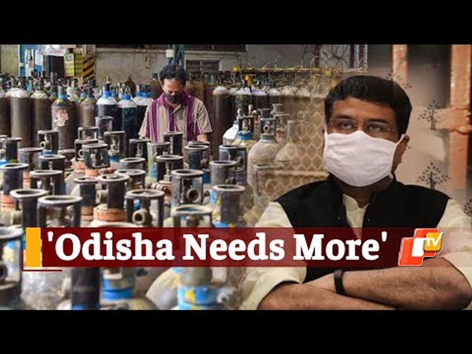 Set Up 19 More PSA Medical Oxygen Plants In Odisha - Dharmendra Pradhan Urges Health Minister