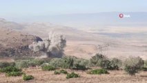 Son dakika haberleri! Esad rejiminden İdlib kırsalına karadan ve havadan saldırı: 7 ölü