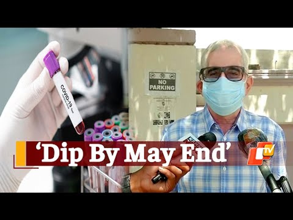 Lockdown Extension In Odisha Would Help #Covid19 Positivity Rate To Dip: Health Expert Niroj Mishra