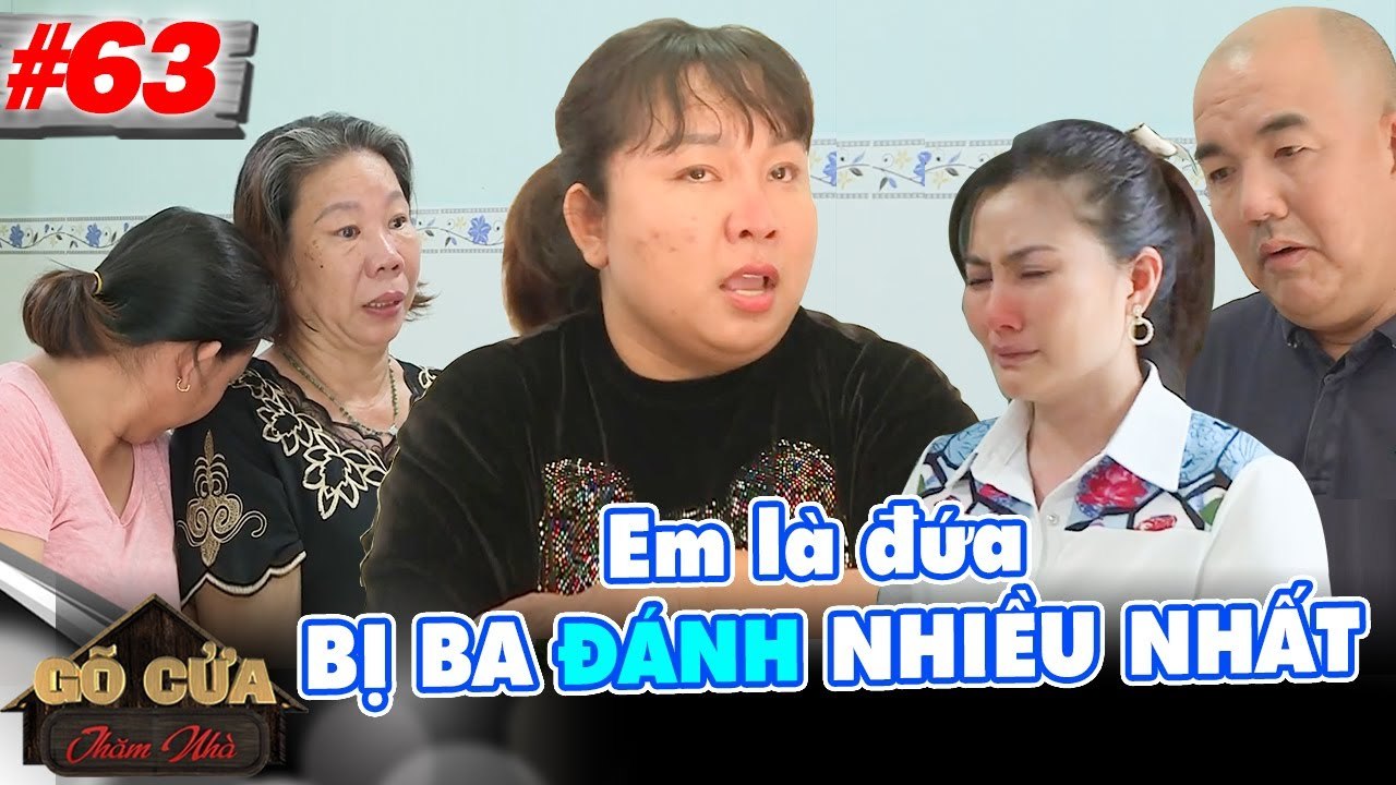 Gõ Cửa Thăm Nhà #63 ICả dòng họ ĐÒI TÌM ĐỂ 'XỬ LÍ' sau khi ba mất, diễn viên Kim Đào KHÓC ĐẾN UẤT ỨC