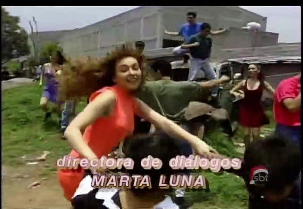 Maria Do Bairro Capitulo  57 Dublado