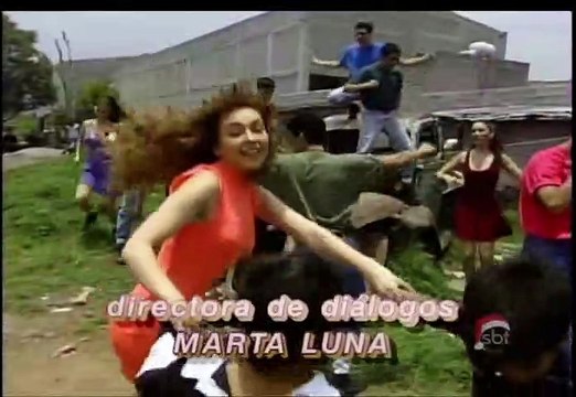 Maria Do Bairro Capitulo 57 Dublado