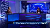 رضا عبد العال: بيراميدز فريق متكامل ولو معاهم مدرب كويس يكسبوا الدوري المصري ️