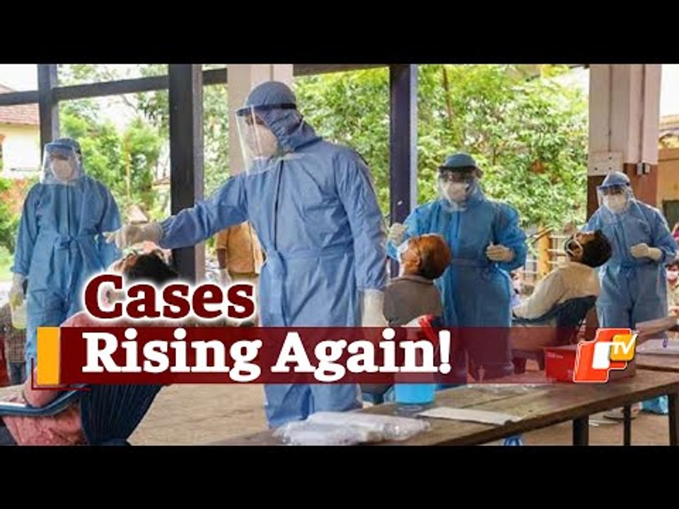 #COVID-19 Update: Odisha Logs 11k Fresh Infections & 21 Deaths In 24 Hours | OTV News