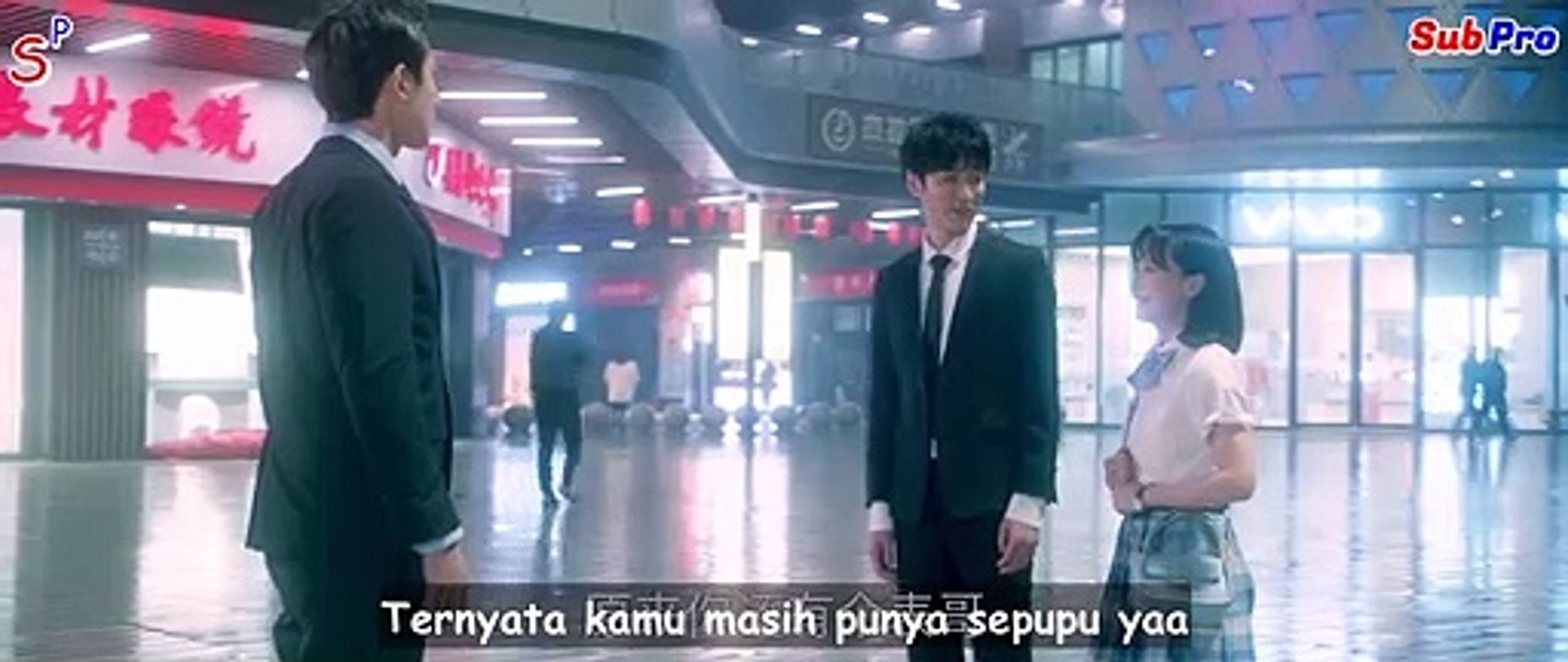 EP09 Fall in Love with My Trouble Season 1 (Indo Sub)