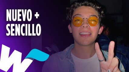 Diego presenta 'Morena' su nuevo sencillo.