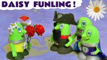 Funny Funlings Daisy Funling Stop Motion Toy Episodes with Thomas and Friends in these Family Friendly Full Episode English Toy Story Videos for Kids from Kid Friendly Family Channel Toy Trains 4U