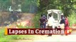 Mismanagement in cremation of Covid19 bodies alleged in Odisha | OTV News