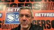 Castleford Tigers boss Daryl Powell after 30-12 loss to Hull FC