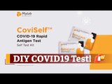 India’s First Home-Based #COVID19 Testing Kit #Coviself To Be Available Next Week