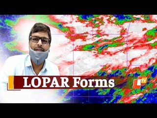 #CycloneYaas: Landfall Likely On May 26 Morning, Low Pressure Area Forms Over Bay Of Bengal