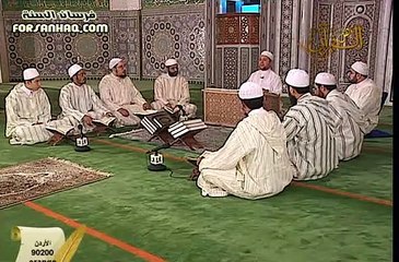 برنامج التلاوة الصحيحة برواية ورش الشيخ أيمن رشدي سويد الحلقة 20 اجتماع ذوات الياء مع اللين المهموز