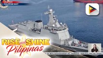 Pinakabagong barko ng PHL Navy, ide-deploy na sa West Philippine Sea